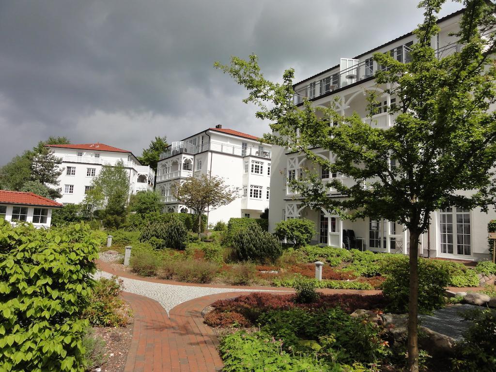 בינץ Villa Sanddorn מראה חיצוני תמונה