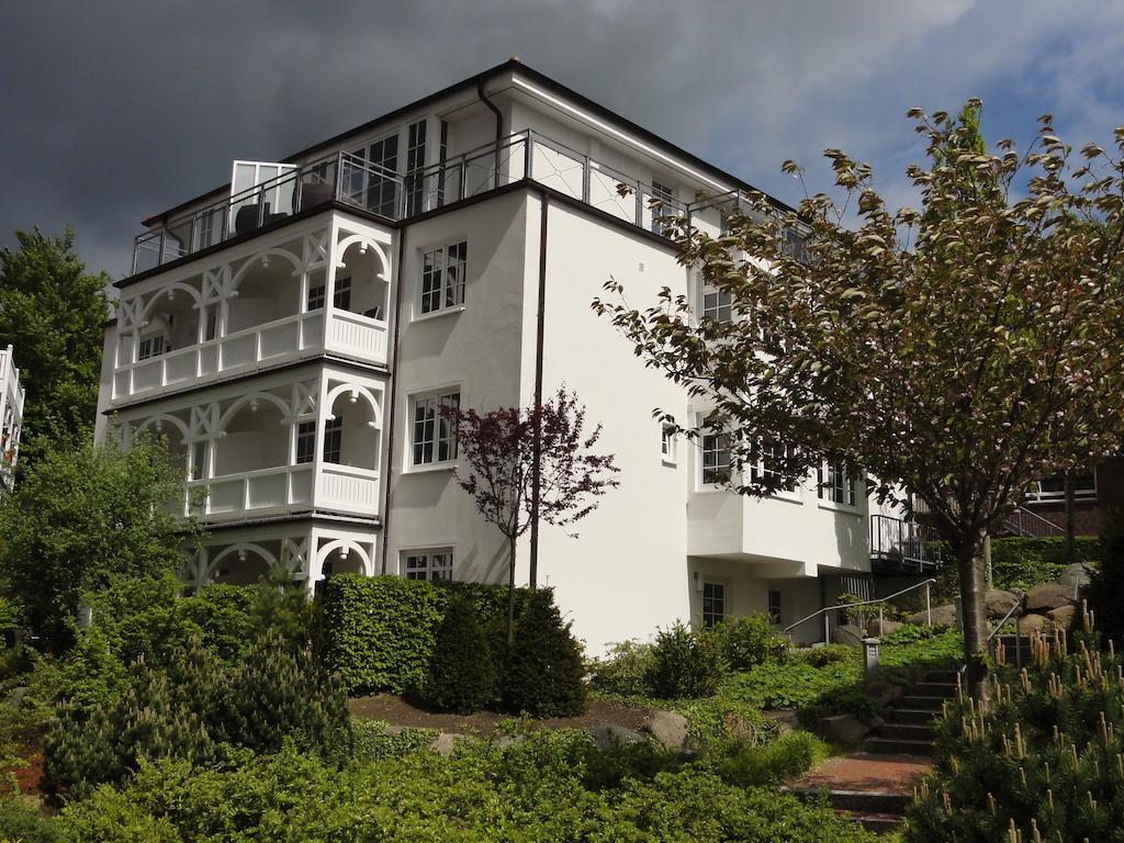 בינץ Villa Sanddorn מראה חיצוני תמונה