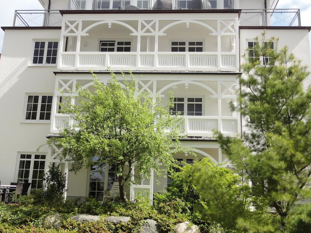 בינץ Villa Sanddorn מראה חיצוני תמונה