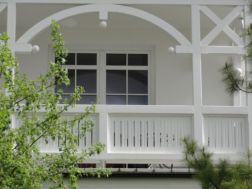 בינץ Villa Sanddorn מראה חיצוני תמונה
