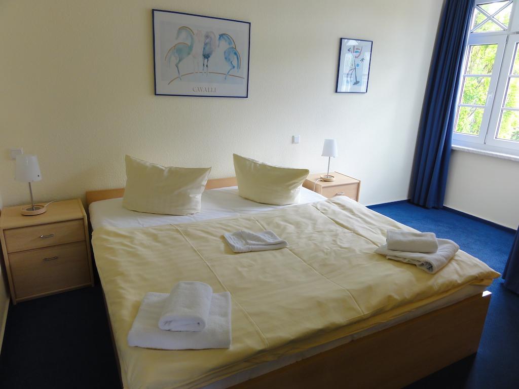 בינץ Villa Sanddorn חדר תמונה