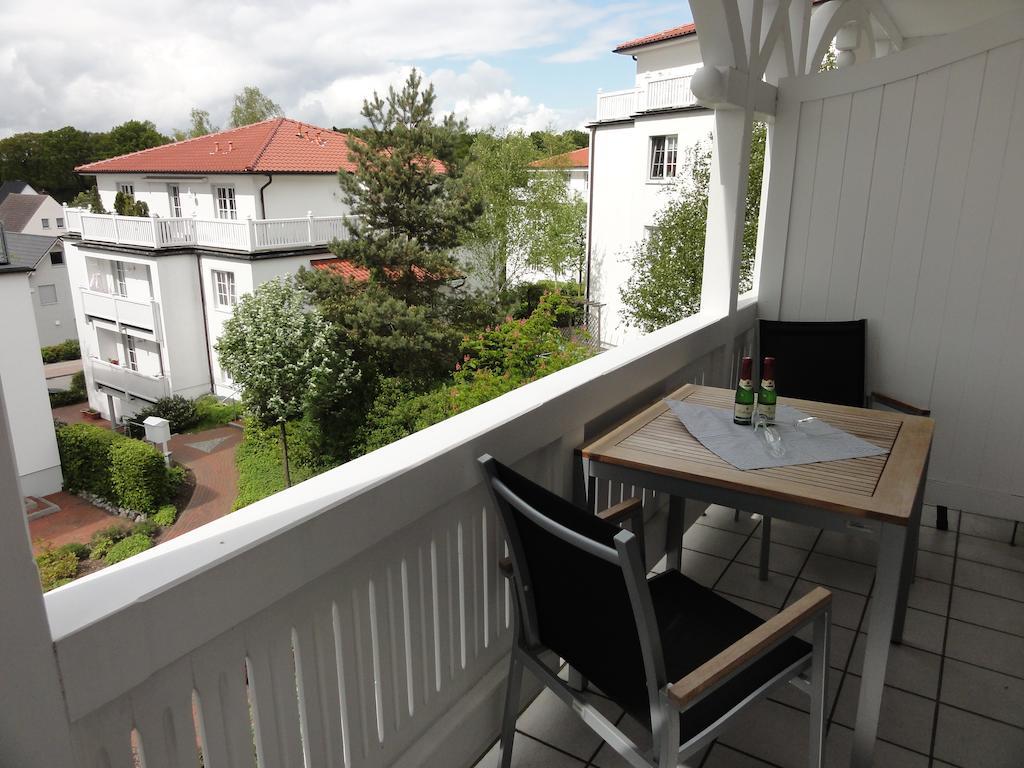 בינץ Villa Sanddorn חדר תמונה