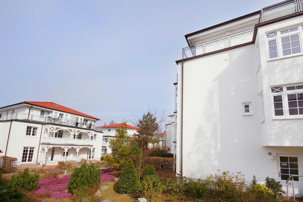 בינץ Villa Sanddorn מראה חיצוני תמונה