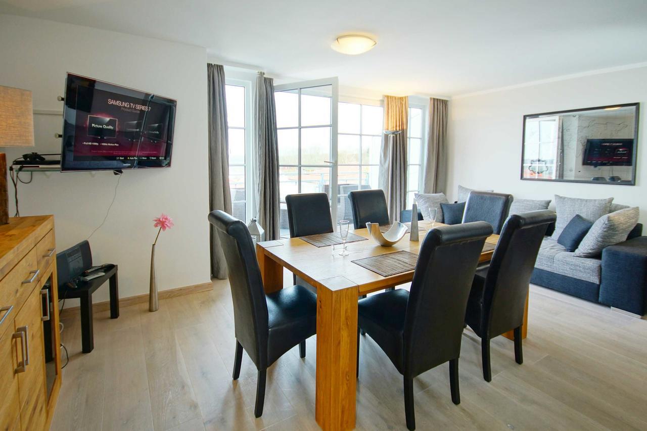 בינץ Villa Sanddorn מראה חיצוני תמונה