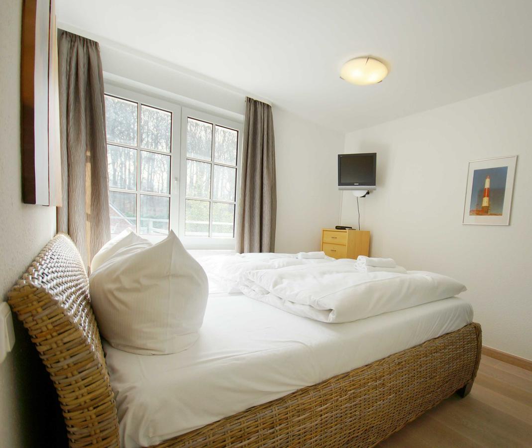 בינץ Villa Sanddorn מראה חיצוני תמונה