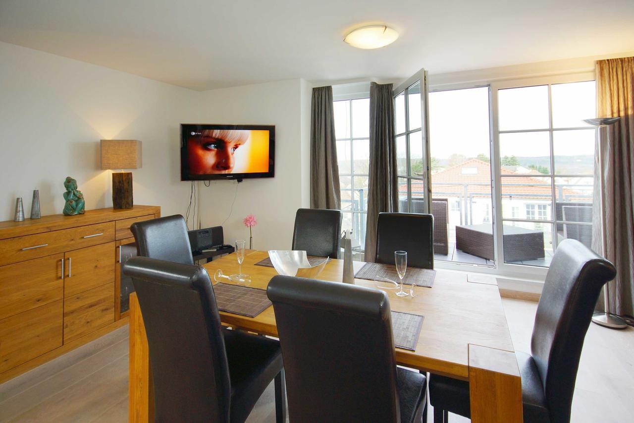 בינץ Villa Sanddorn מראה חיצוני תמונה