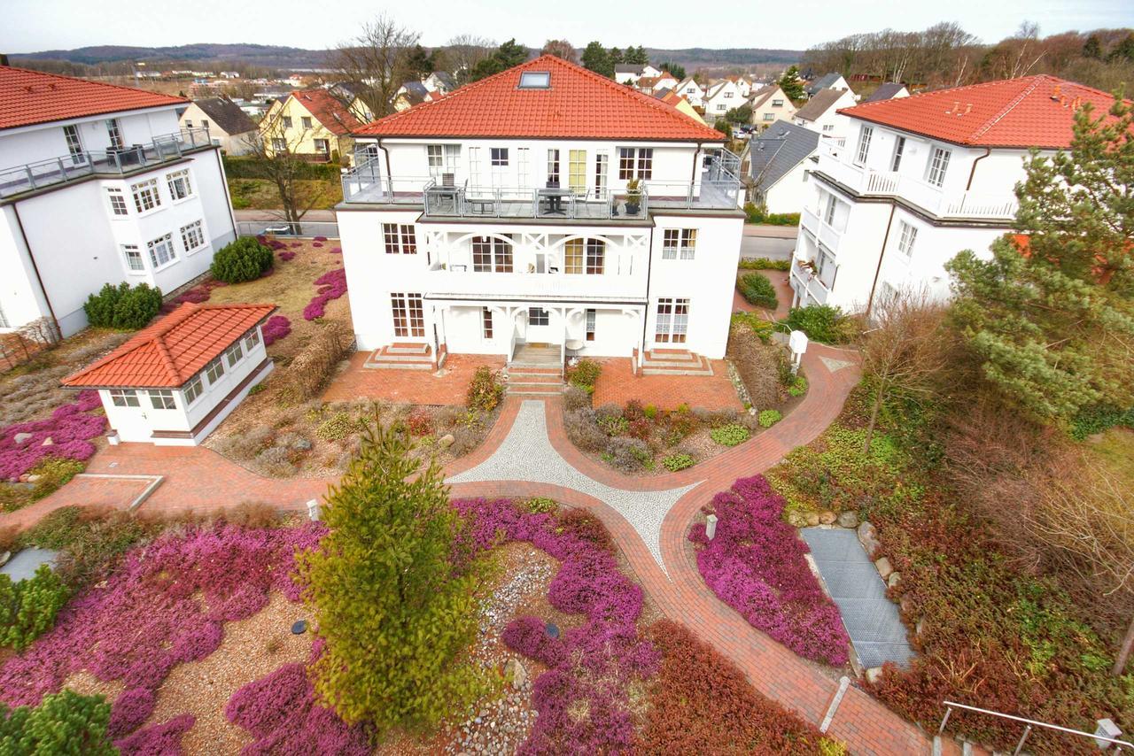 בינץ Villa Sanddorn מראה חיצוני תמונה