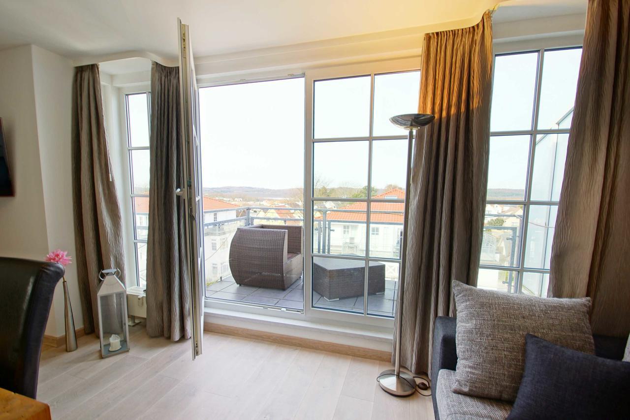 בינץ Villa Sanddorn מראה חיצוני תמונה