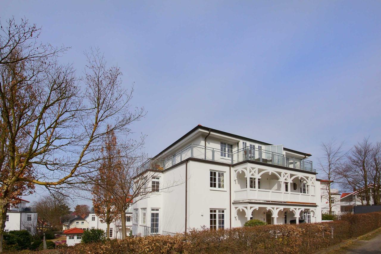 בינץ Villa Sanddorn מראה חיצוני תמונה