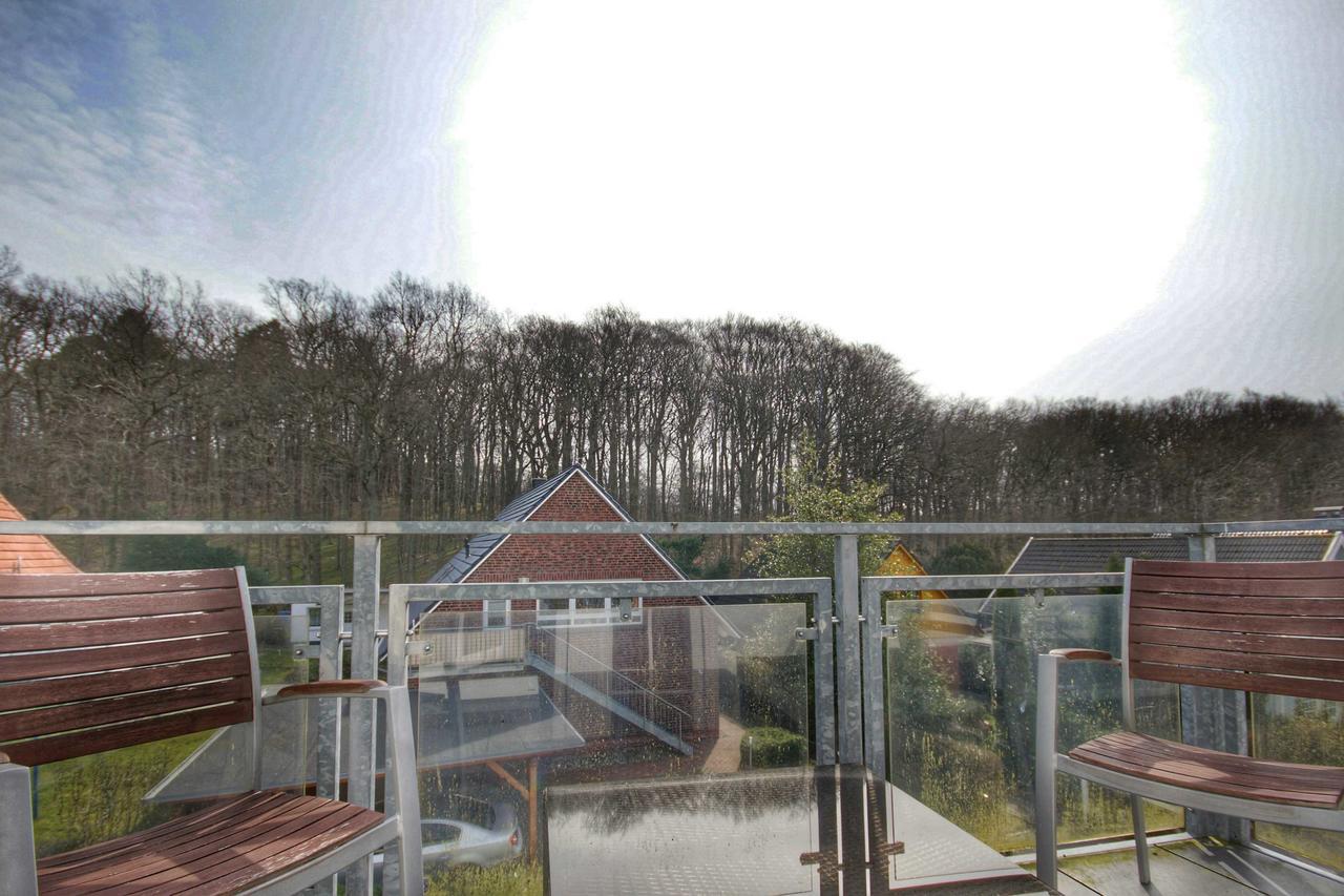 בינץ Villa Sanddorn מראה חיצוני תמונה
