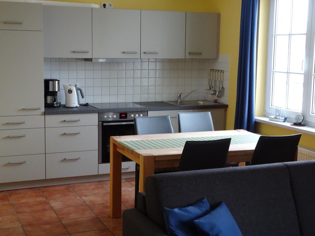 בינץ Villa Sanddorn מראה חיצוני תמונה