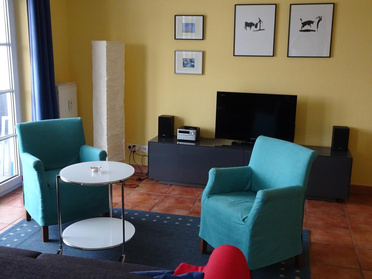 בינץ Villa Sanddorn מראה חיצוני תמונה