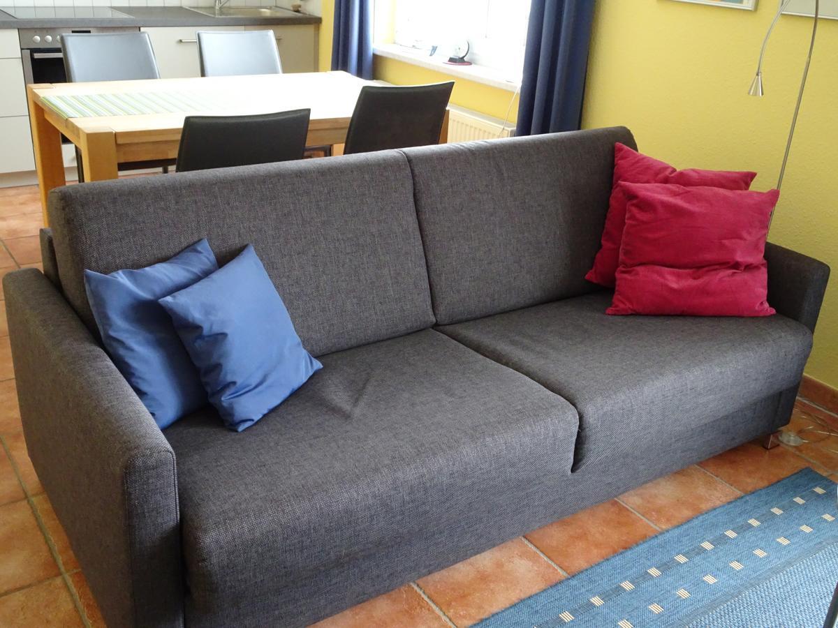 בינץ Villa Sanddorn מראה חיצוני תמונה