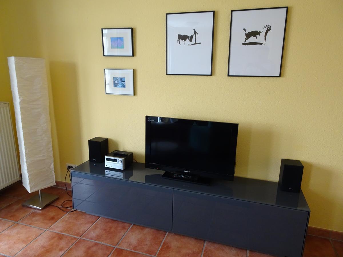 בינץ Villa Sanddorn מראה חיצוני תמונה