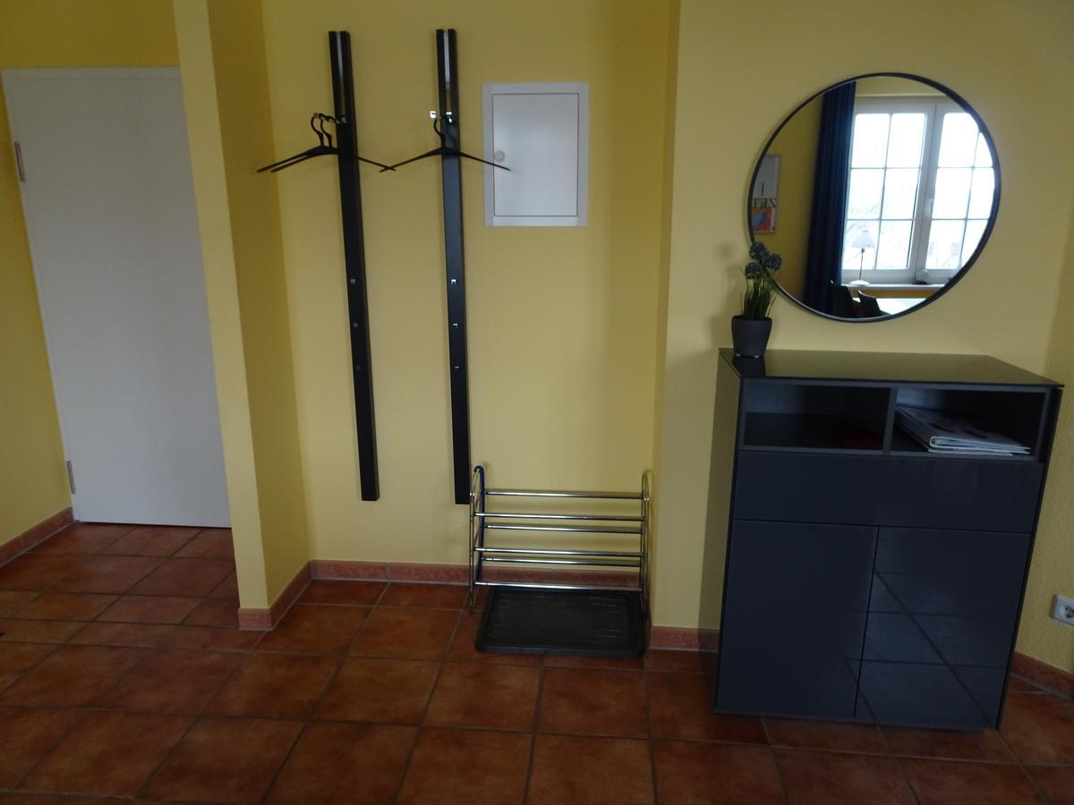 בינץ Villa Sanddorn מראה חיצוני תמונה