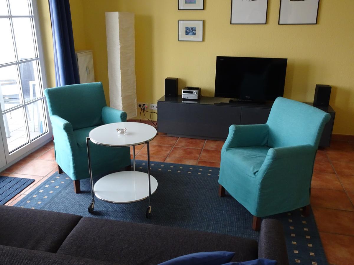 בינץ Villa Sanddorn מראה חיצוני תמונה