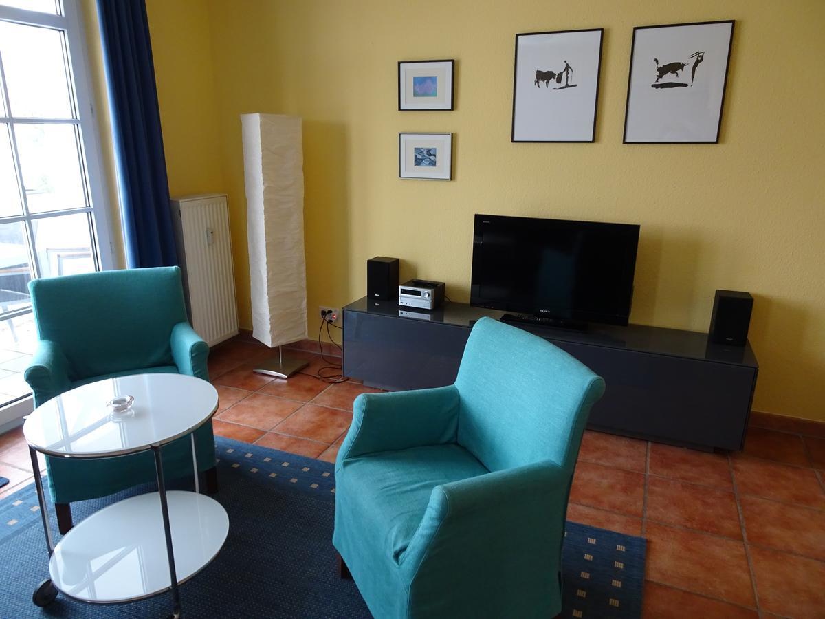 בינץ Villa Sanddorn מראה חיצוני תמונה