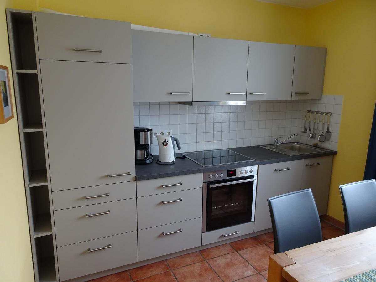 בינץ Villa Sanddorn מראה חיצוני תמונה