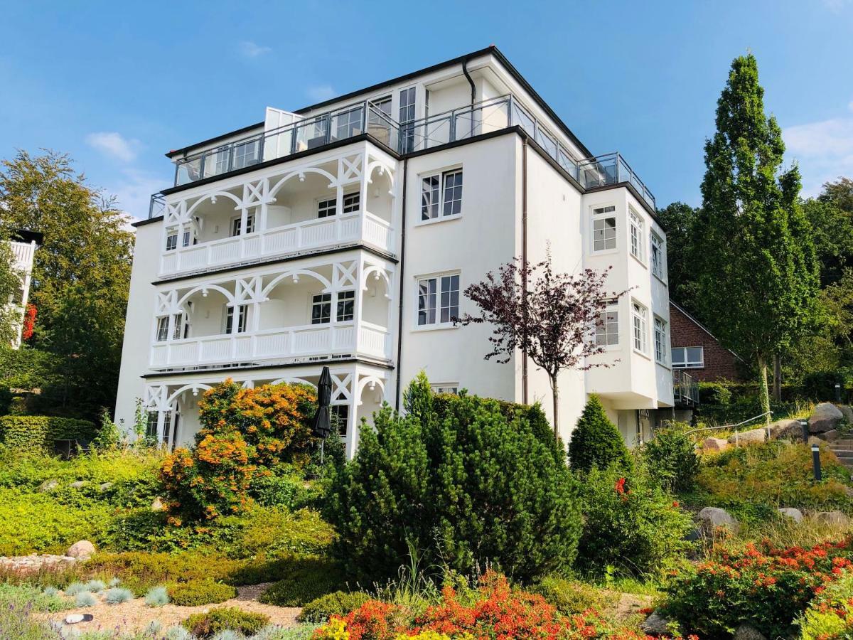בינץ Villa Sanddorn מראה חיצוני תמונה