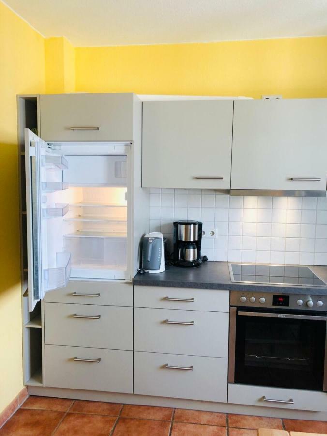 בינץ Villa Sanddorn מראה חיצוני תמונה