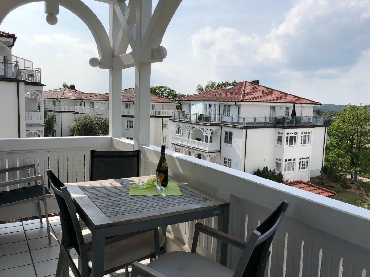 בינץ Villa Sanddorn מראה חיצוני תמונה