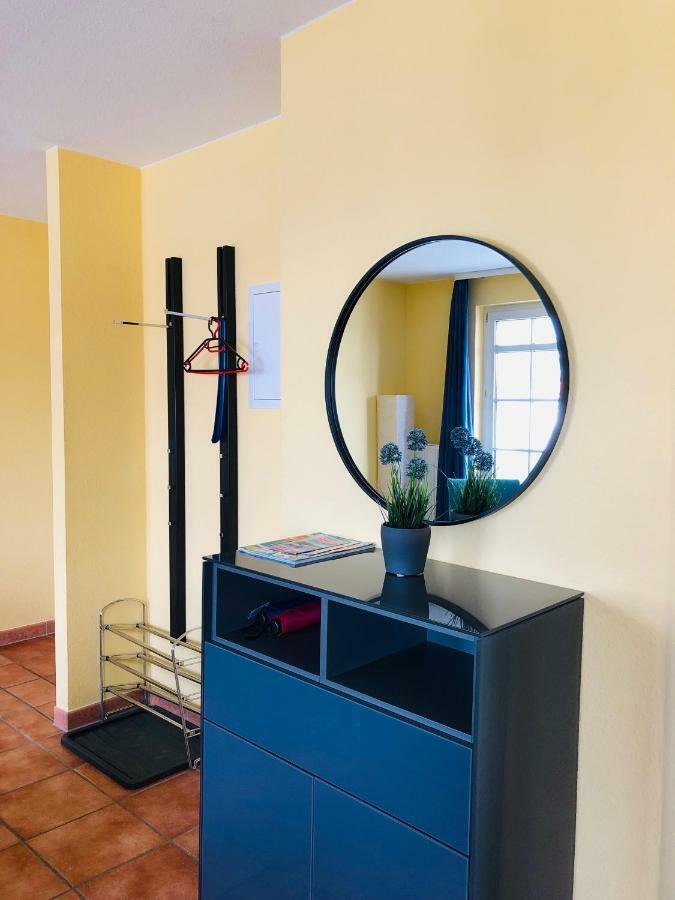 בינץ Villa Sanddorn מראה חיצוני תמונה