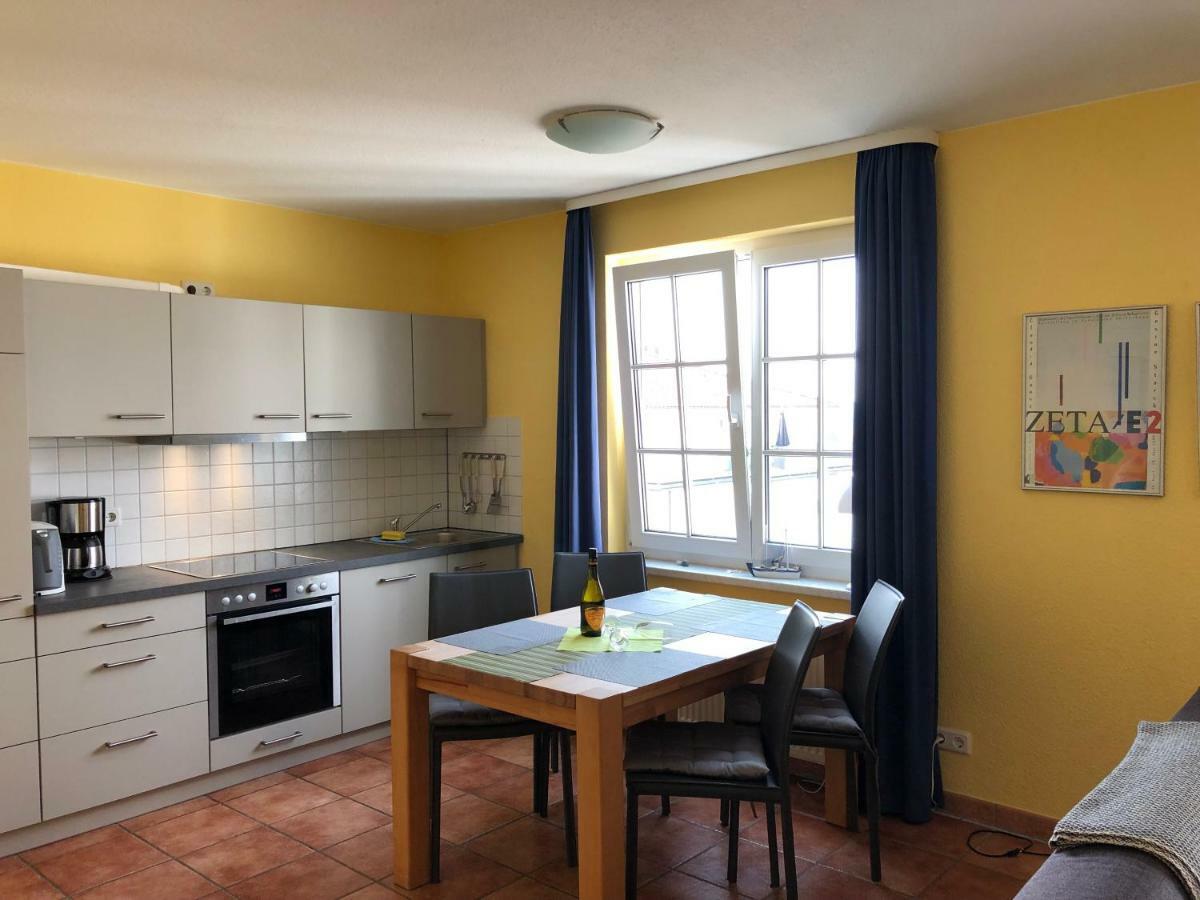 בינץ Villa Sanddorn מראה חיצוני תמונה