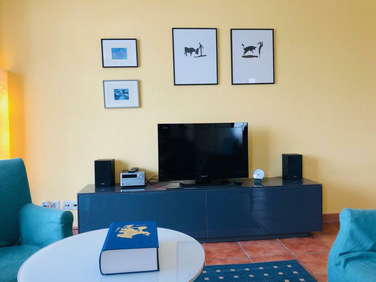 בינץ Villa Sanddorn מראה חיצוני תמונה