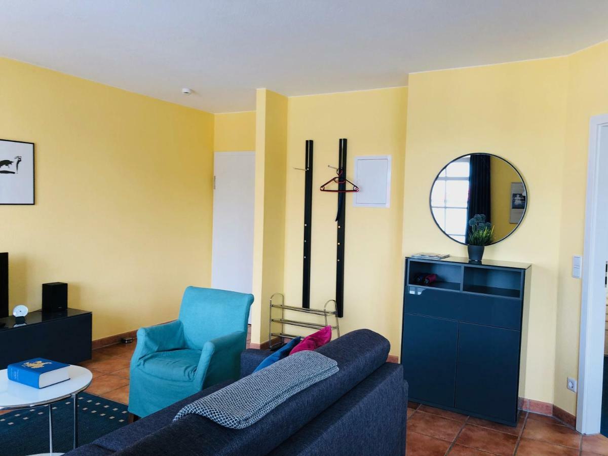 בינץ Villa Sanddorn מראה חיצוני תמונה