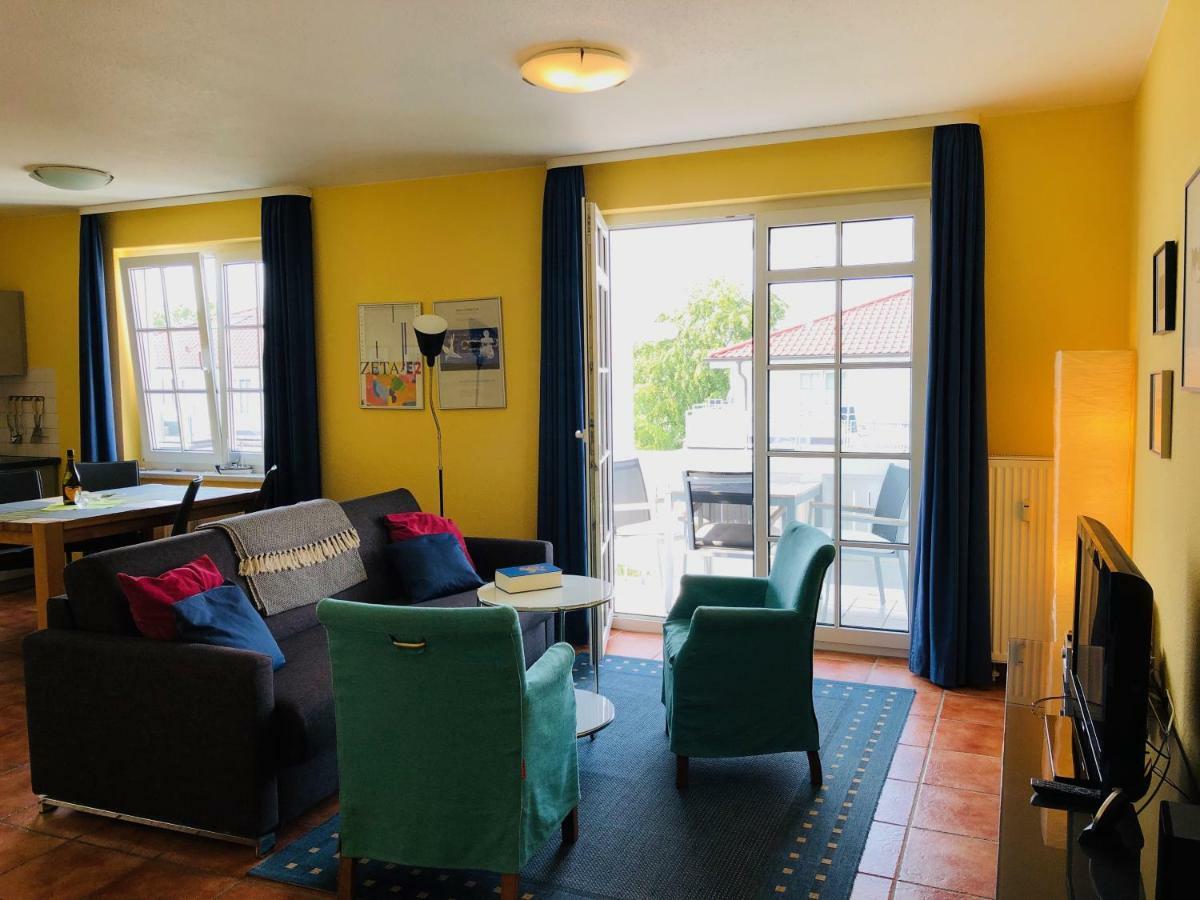 בינץ Villa Sanddorn מראה חיצוני תמונה