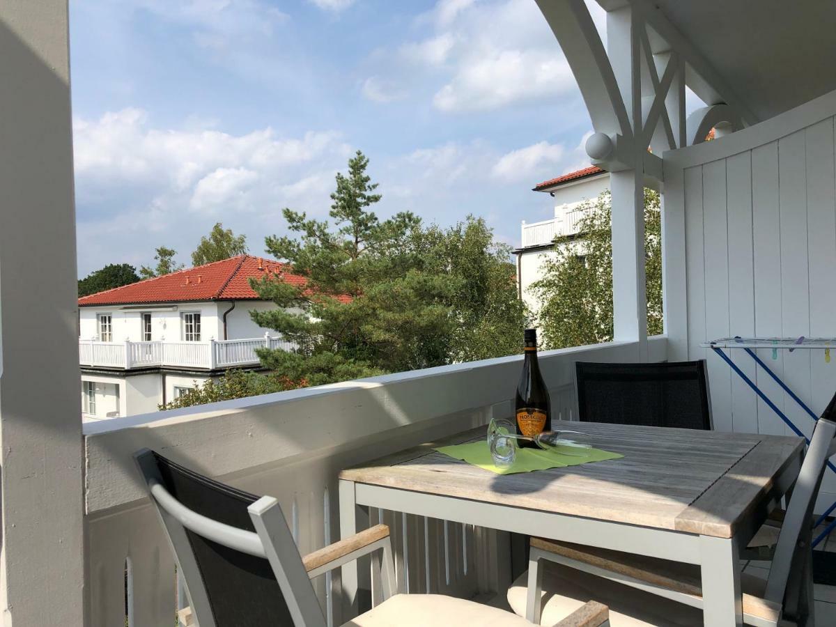 בינץ Villa Sanddorn מראה חיצוני תמונה