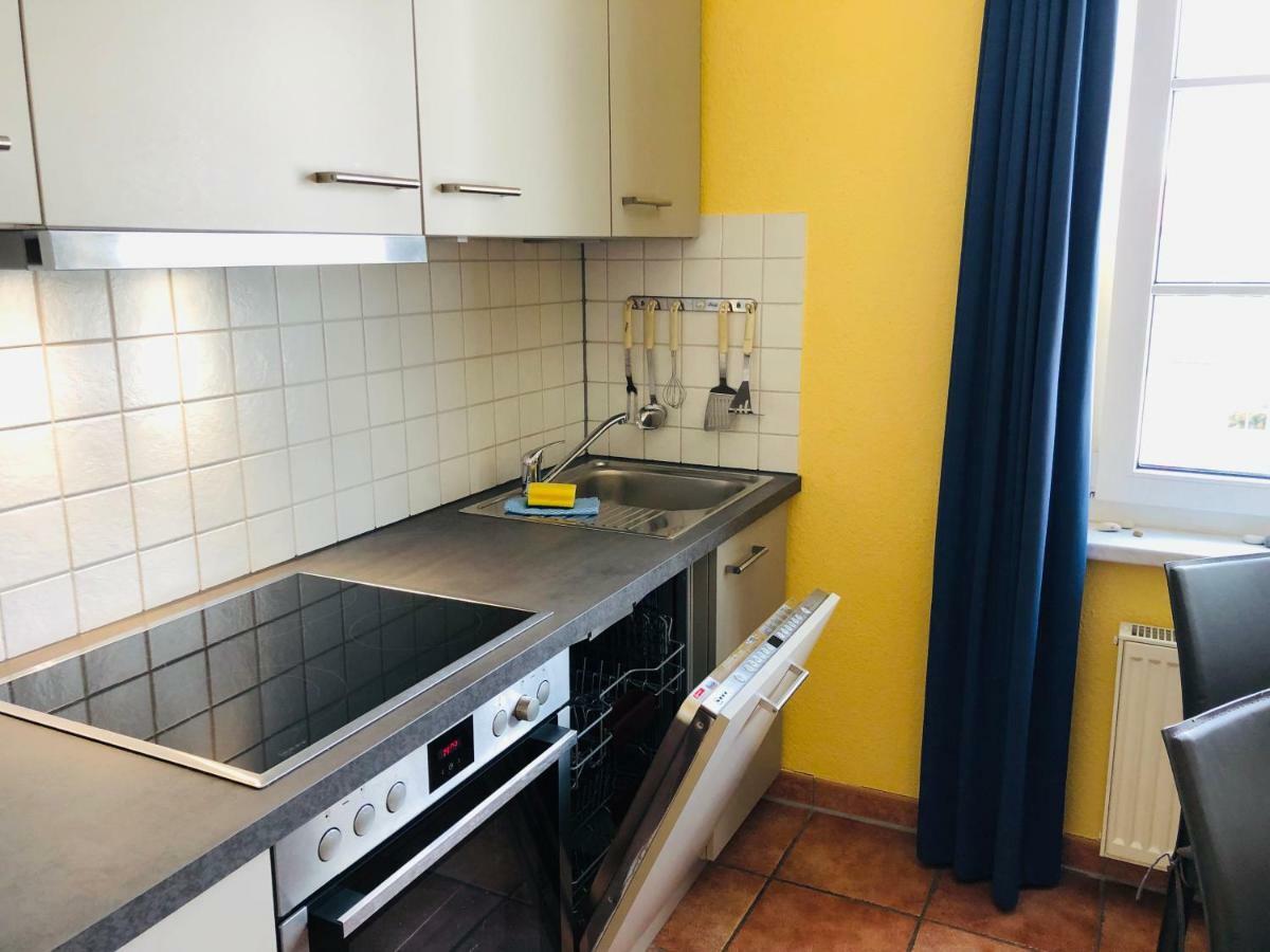 בינץ Villa Sanddorn מראה חיצוני תמונה