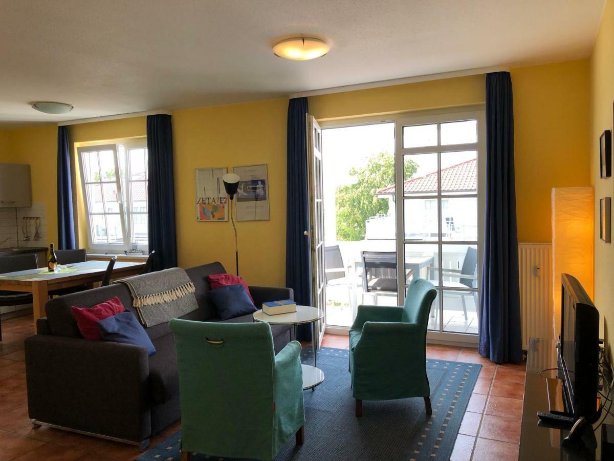 בינץ Villa Sanddorn מראה חיצוני תמונה